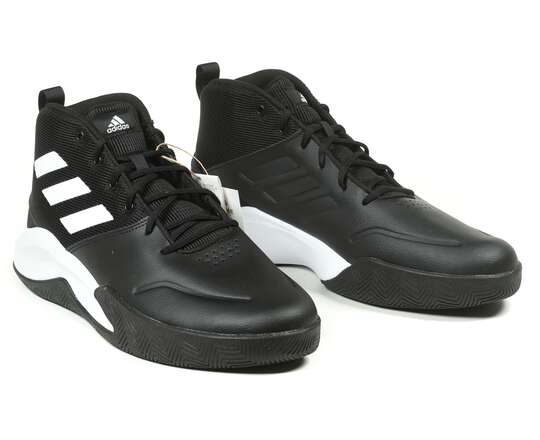 duże rozmiary buty do koszykówki OWN THE GAME | FY6007 | butyXL.pl