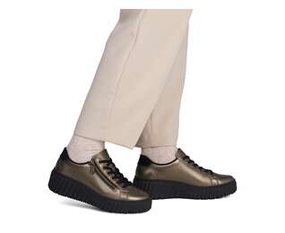 sneakersy na platformie N2501