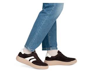 szerokie sneakersy D3E00 (1)