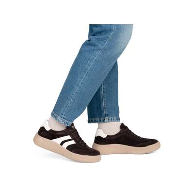 szerokie sneakersy D3E00 (1)