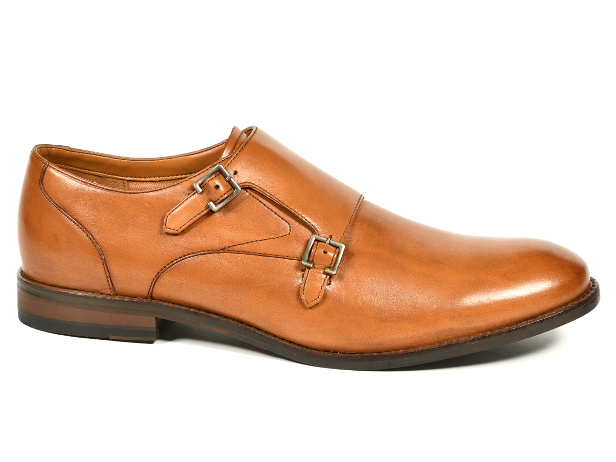 clarks edward monk