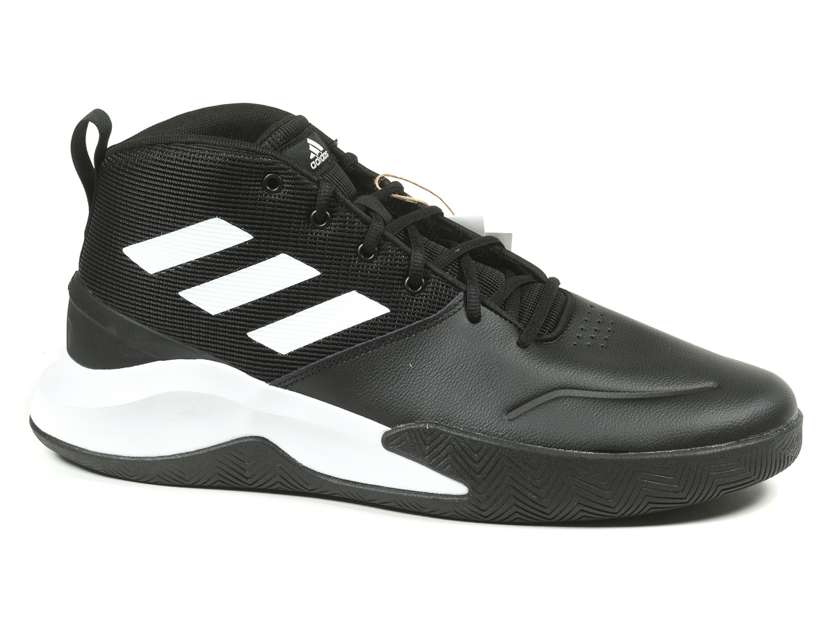 duże rozmiary buty do koszykówki OWN THE GAME | FY6007 | butyXL.pl