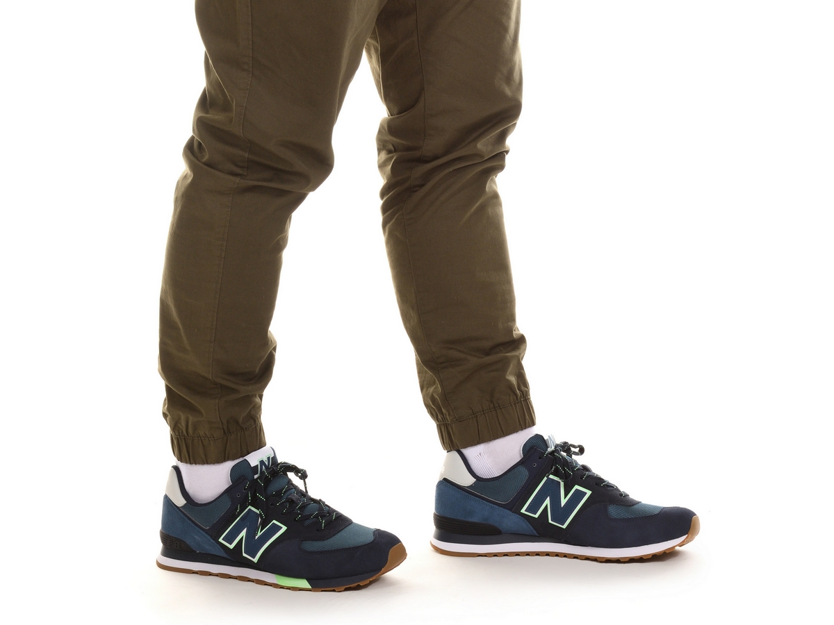 duże rozmiary sneakersy ML574PU2 | ML574PU2 | butyXL.pl
